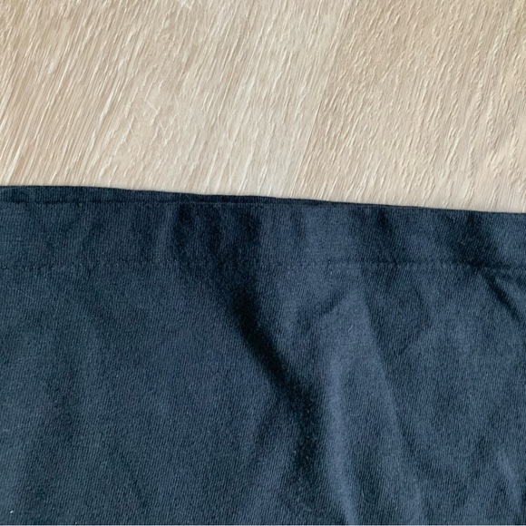 Men's Large Montreal Canadians Black T-Shirt Nutmeg Mills NHL XL - Picture 4 of 11